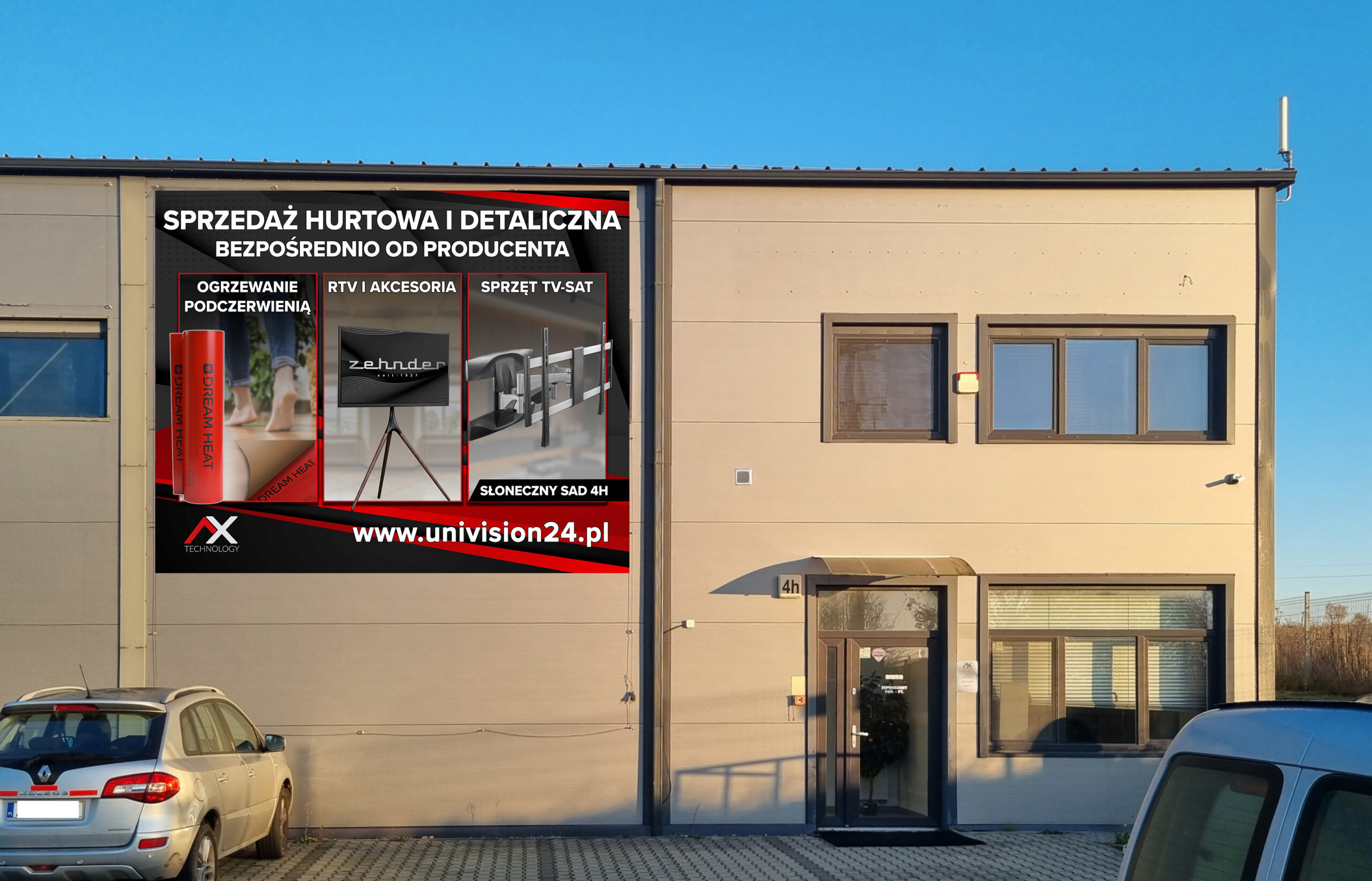 Wielkie otwarcie sprzedaży stacjonarnej w&nbsp;AX Technology