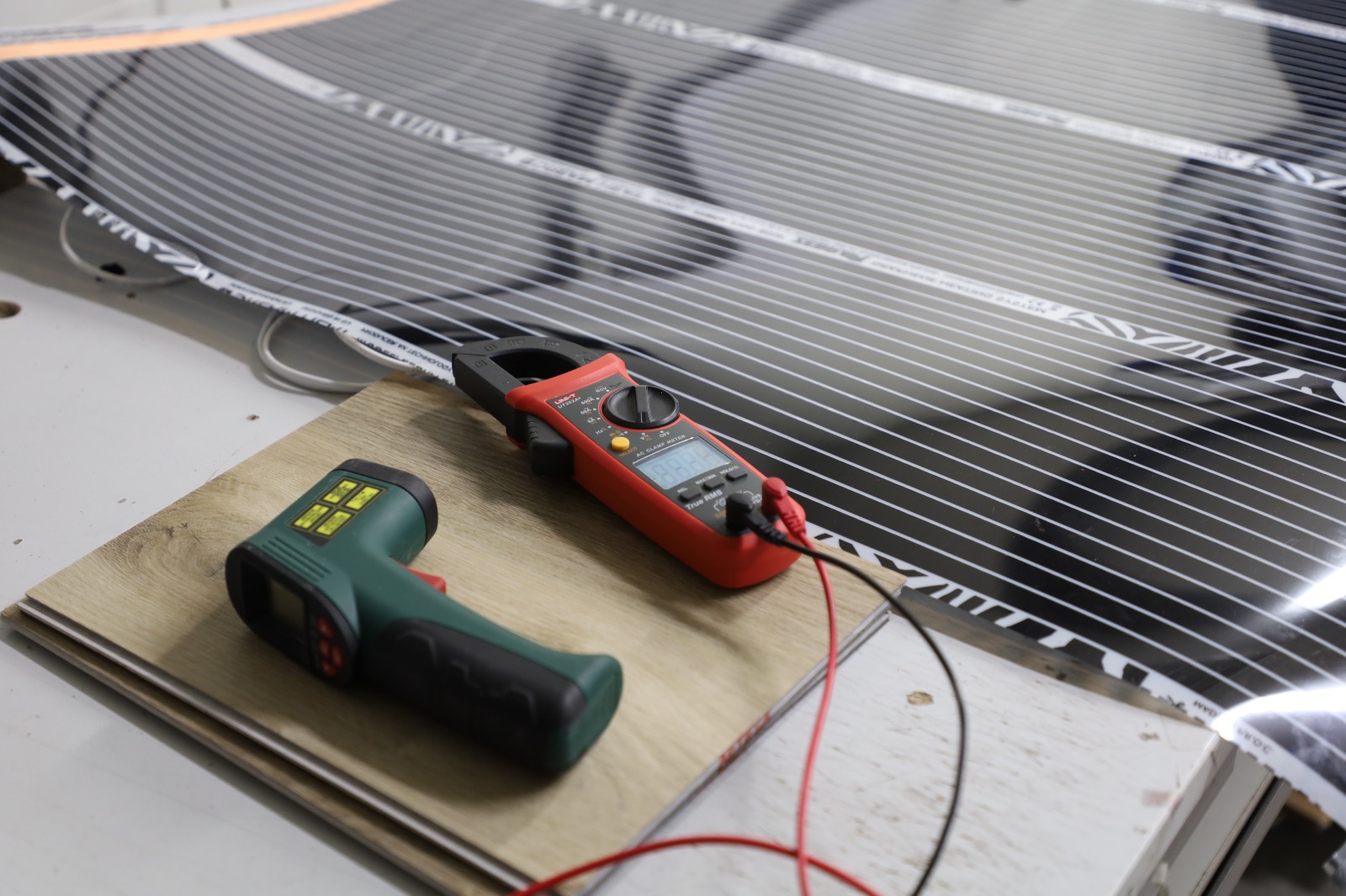 Nowość w&nbsp;ofercie Dream Heat – Folia Zebra 80 W