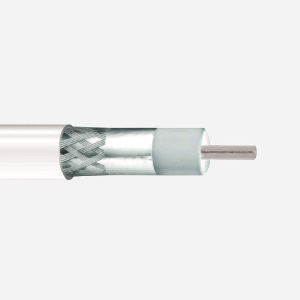 Kabel koncentryczny OPTICUM RED AX-2S48 10-100 m