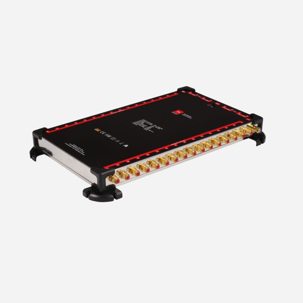 Multiswitch Optimum RED OMS PRO-TR series